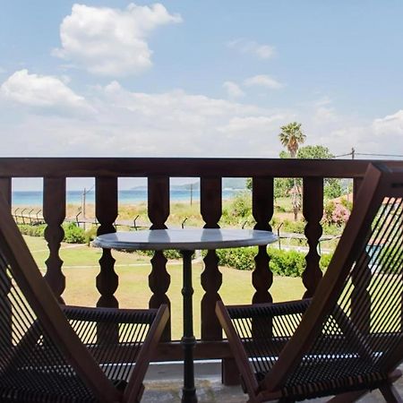 White Blossom Villa #Fourka Skála Foúrkas Extérieur photo