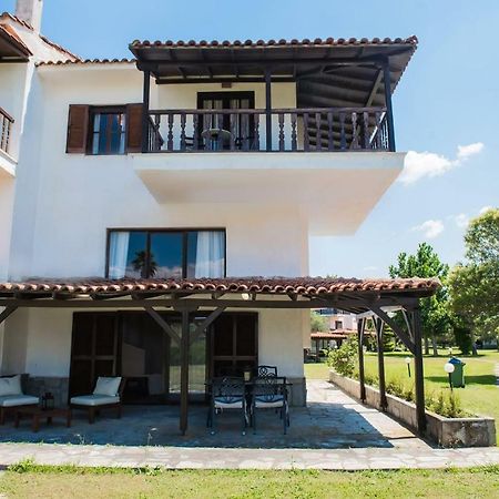 White Blossom Villa #Fourka Skála Foúrkas Extérieur photo