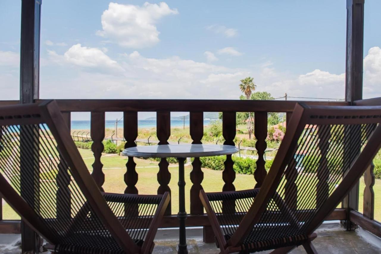 White Blossom Villa #Fourka Skála Foúrkas Extérieur photo