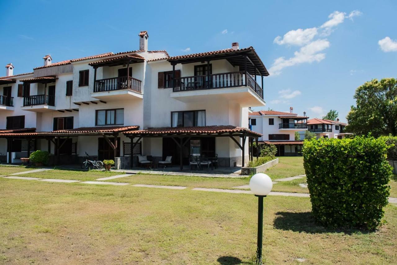 White Blossom Villa #Fourka Skála Foúrkas Extérieur photo