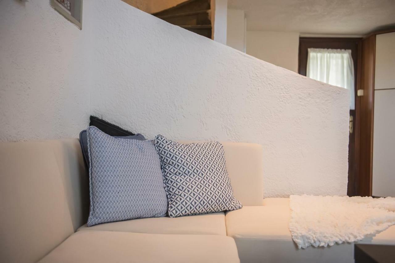 White Blossom Villa #Fourka Skála Foúrkas Extérieur photo