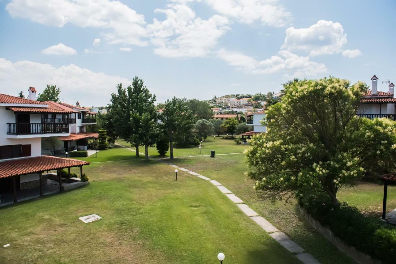 White Blossom Villa #Fourka Skála Foúrkas Extérieur photo