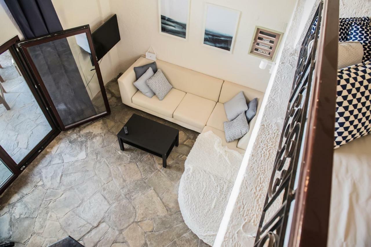 White Blossom Villa #Fourka Skála Foúrkas Extérieur photo