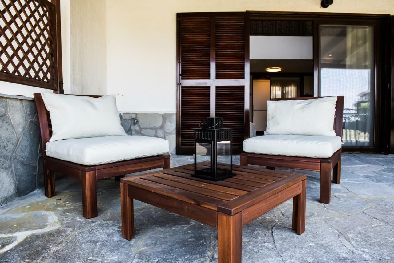 White Blossom Villa #Fourka Skála Foúrkas Extérieur photo