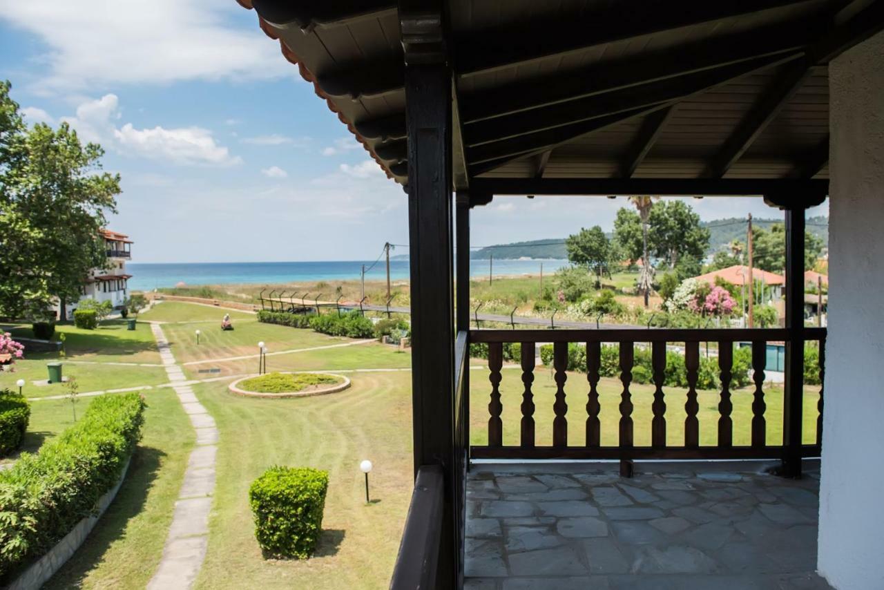 White Blossom Villa #Fourka Skála Foúrkas Extérieur photo