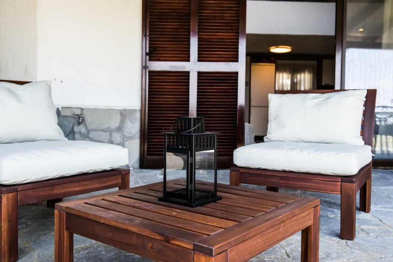 White Blossom Villa #Fourka Skála Foúrkas Extérieur photo