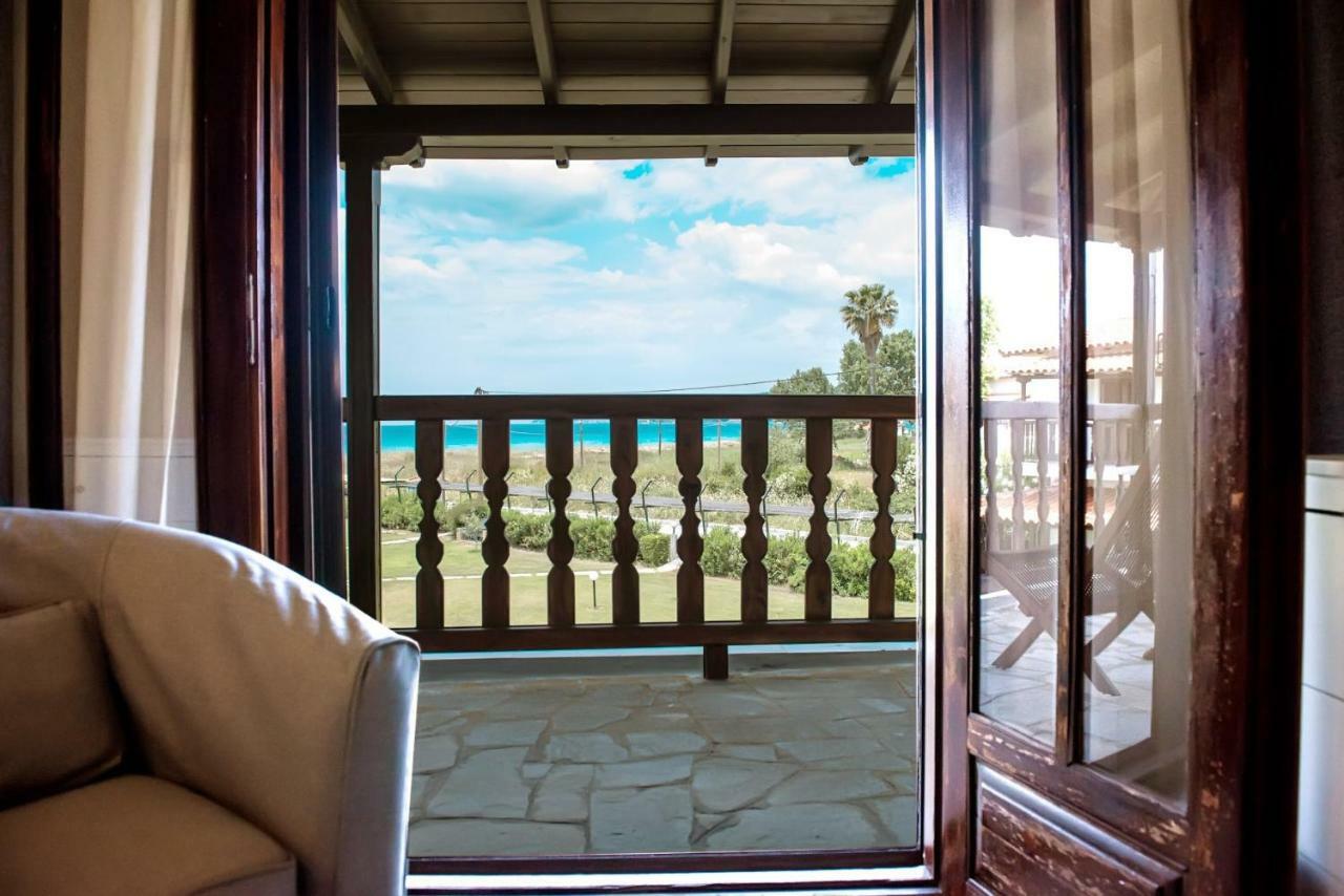 White Blossom Villa #Fourka Skála Foúrkas Extérieur photo