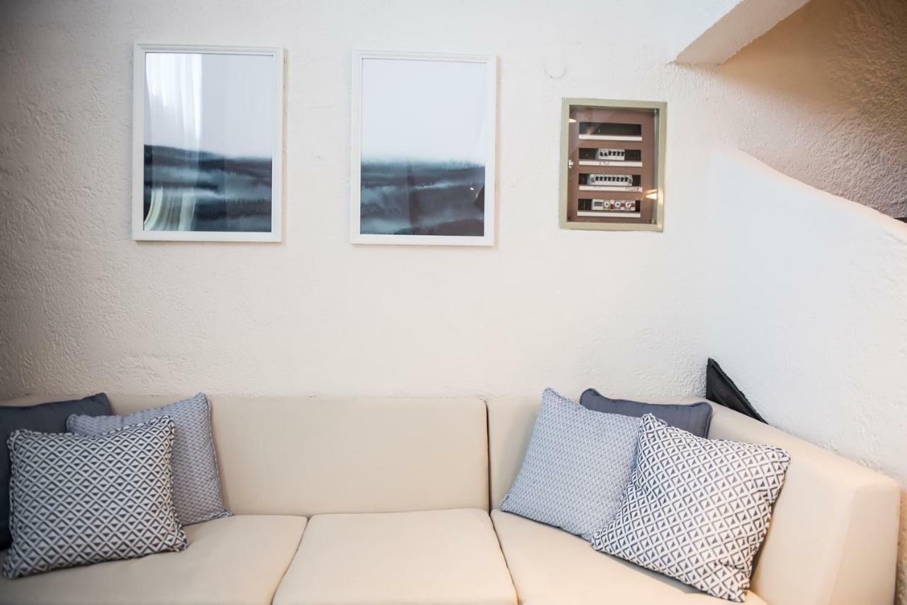 White Blossom Villa #Fourka Skála Foúrkas Extérieur photo