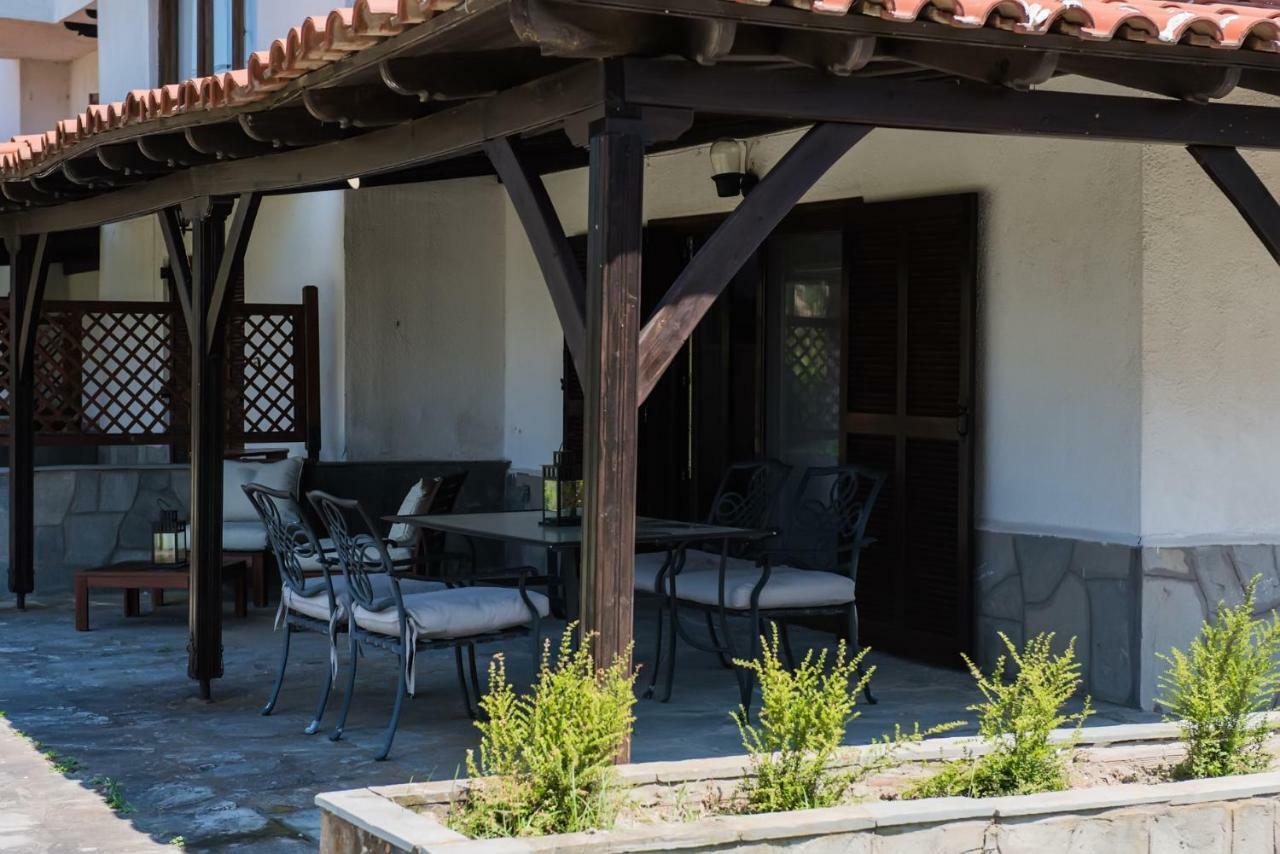 White Blossom Villa #Fourka Skála Foúrkas Extérieur photo