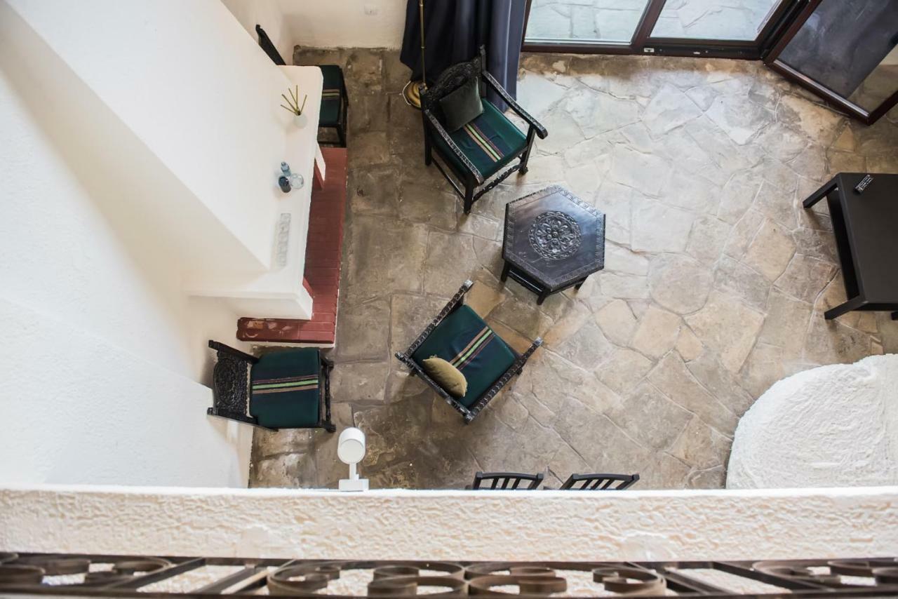 White Blossom Villa #Fourka Skála Foúrkas Extérieur photo