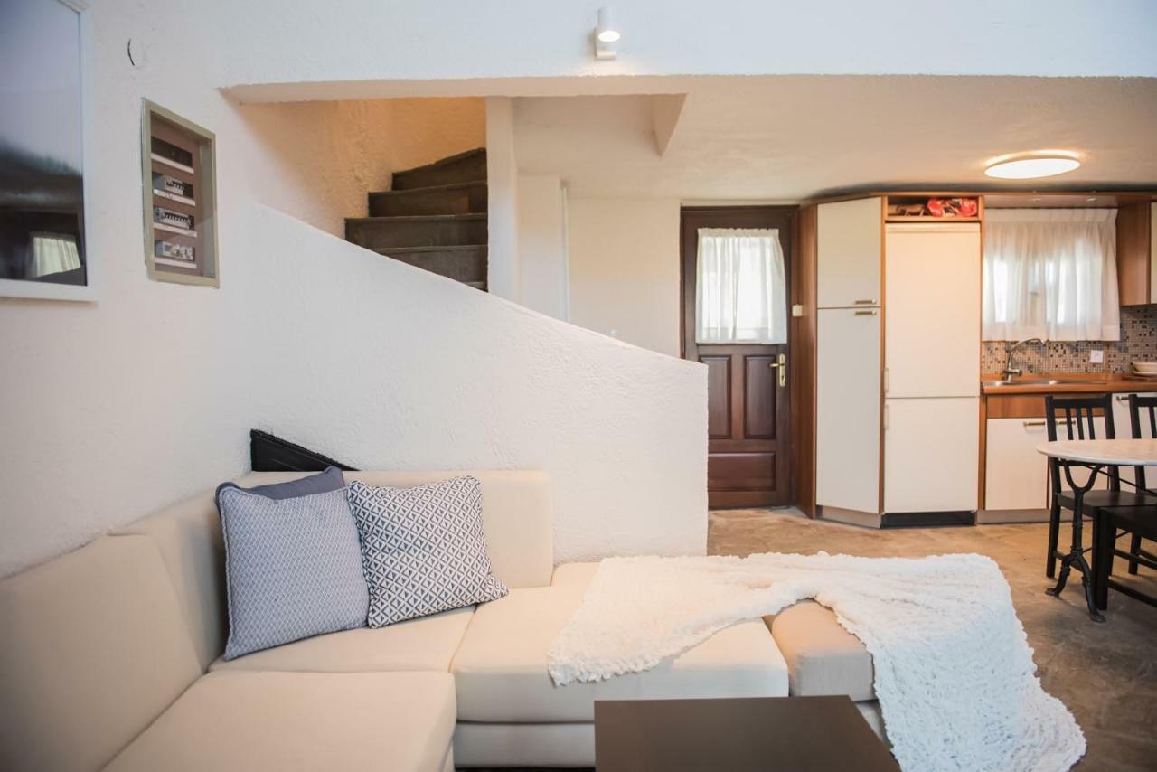 White Blossom Villa #Fourka Skála Foúrkas Extérieur photo