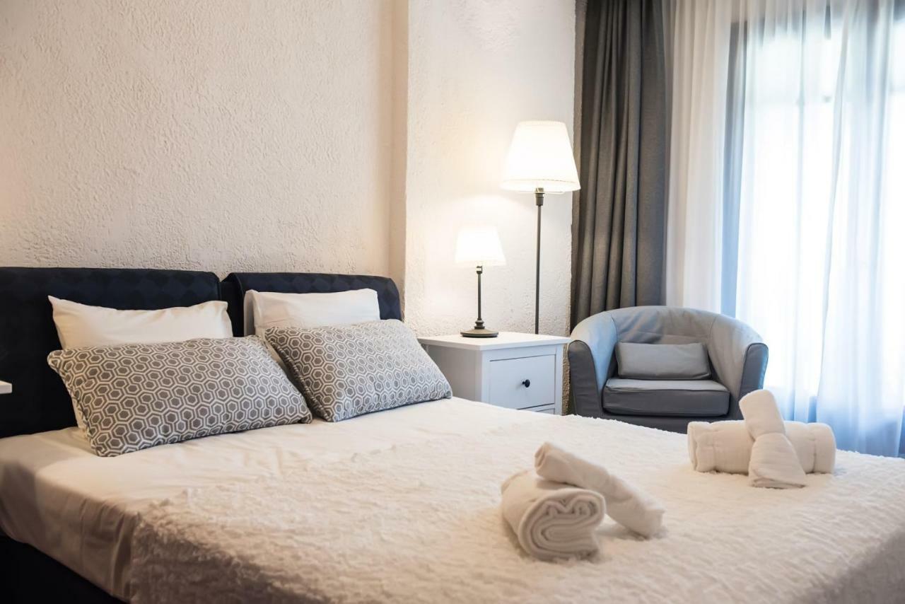 White Blossom Villa #Fourka Skála Foúrkas Extérieur photo
