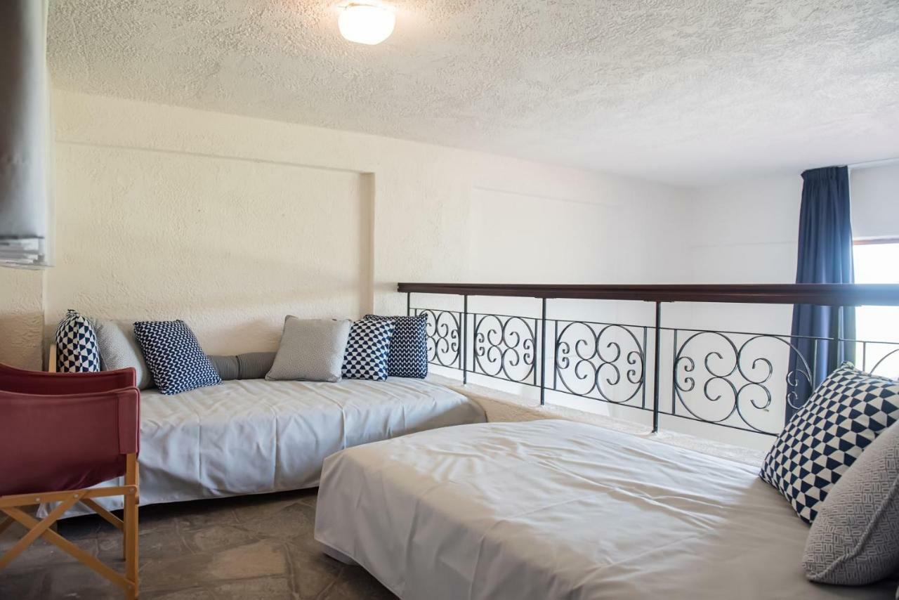 White Blossom Villa #Fourka Skála Foúrkas Extérieur photo