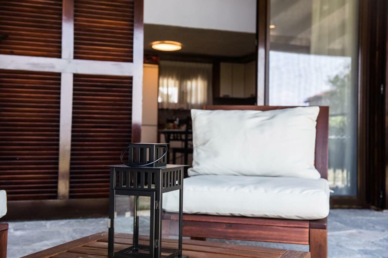White Blossom Villa #Fourka Skála Foúrkas Extérieur photo