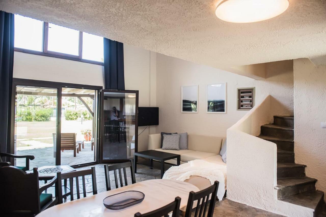 White Blossom Villa #Fourka Skála Foúrkas Extérieur photo