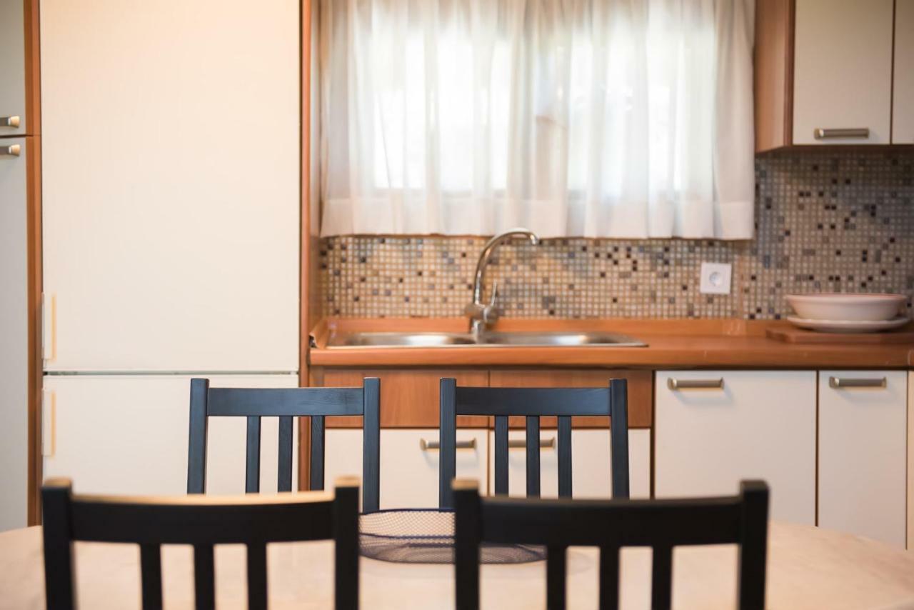 White Blossom Villa #Fourka Skála Foúrkas Extérieur photo