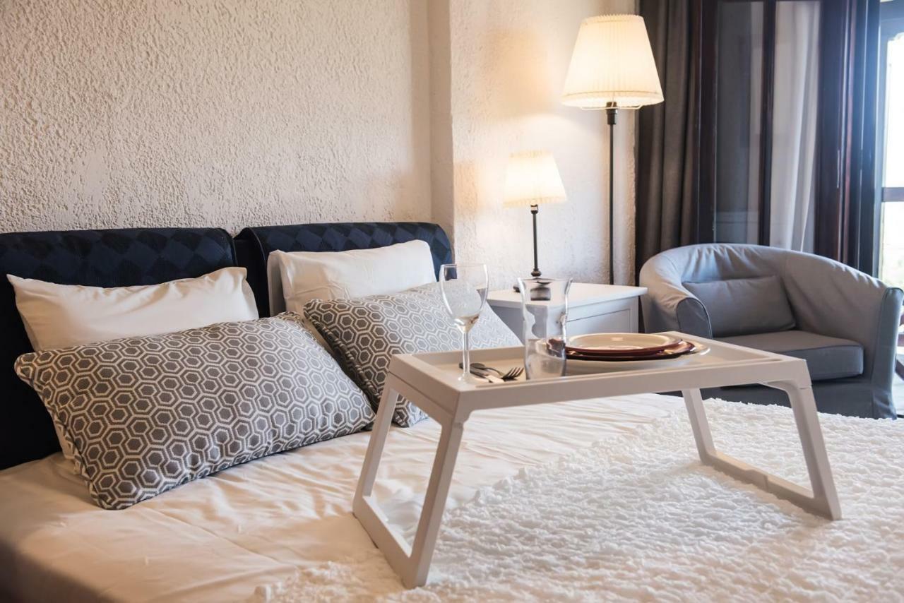 White Blossom Villa #Fourka Skála Foúrkas Extérieur photo